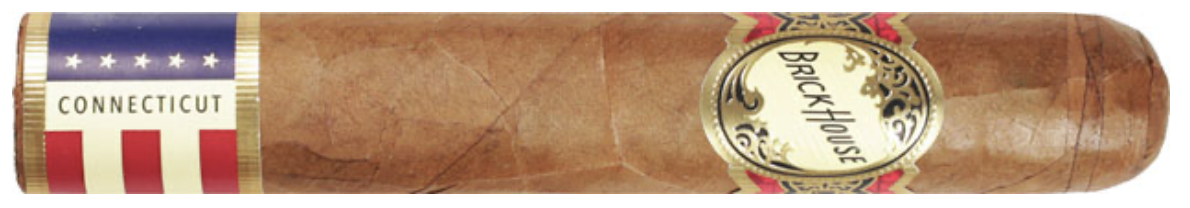 Brick House Double Connecticut Robusto 5×54